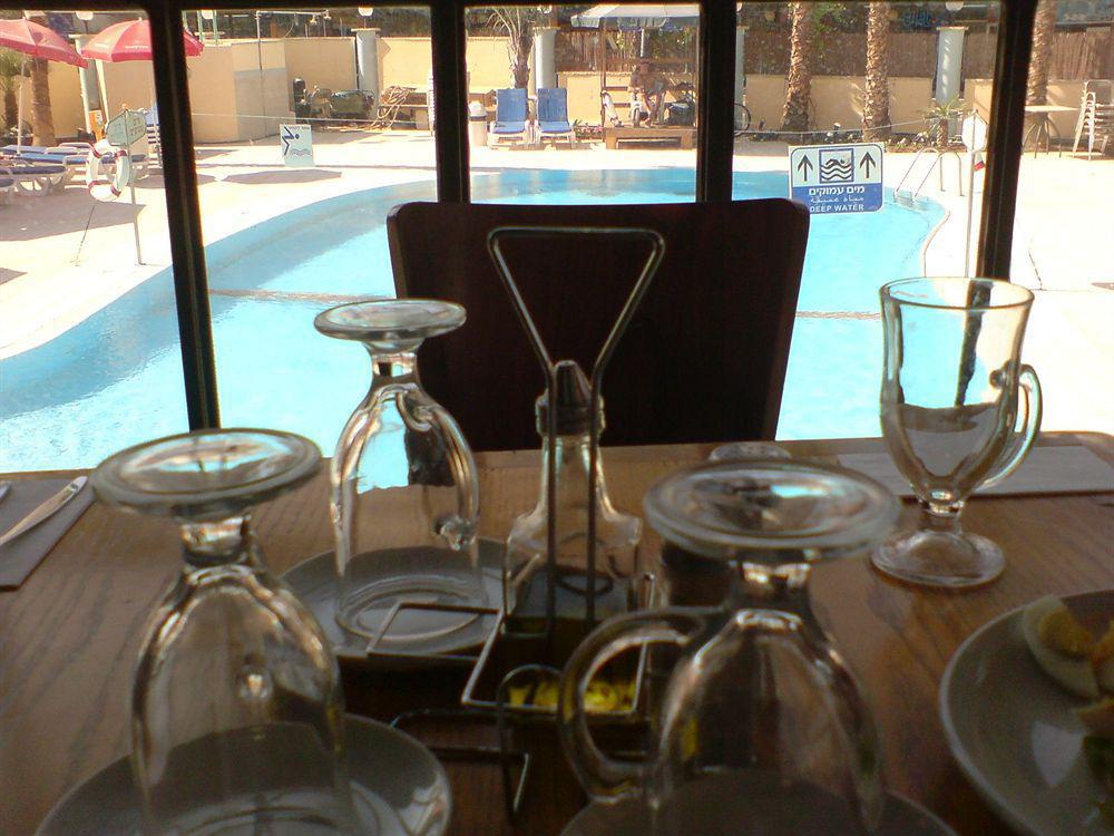 Dalia Hotel Eilat Extérieur photo