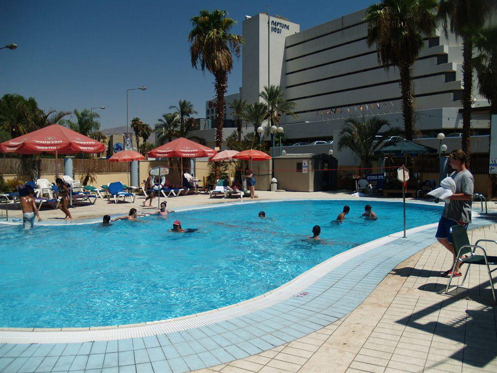Dalia Hotel Eilat Extérieur photo
